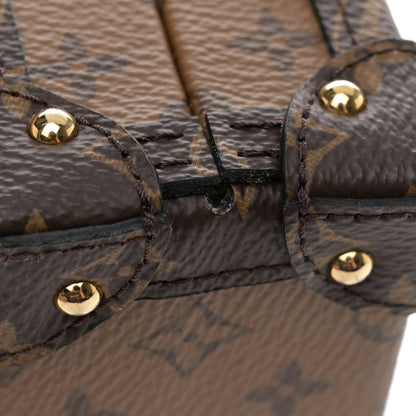 Louis Vuitton Reverse Monogram Petite Malle 11 of 12