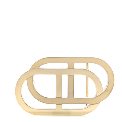 Hermes Permabrass Maillon Au Carre Buckle 1 of 4