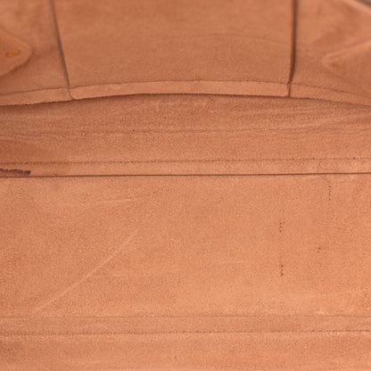 Bottega Veneta Grained Calfskin Maxi Intrecciato Medium Arco Nude 5 of 15