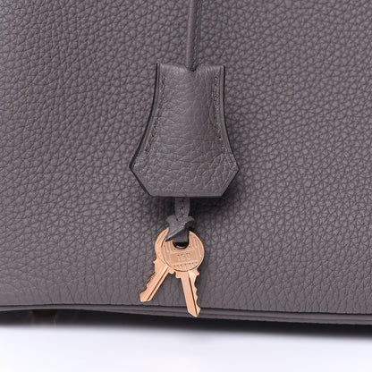 Hermes Togo Birkin 30 Etain 27 of 28
