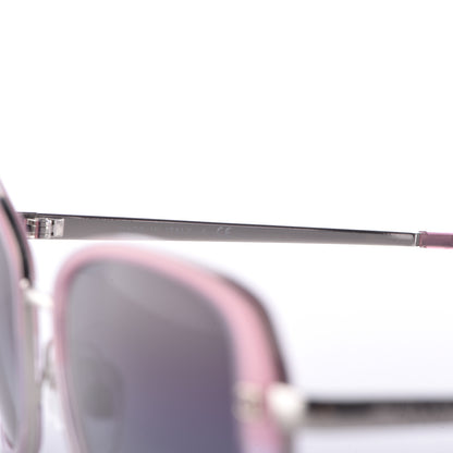 Chanel Metal CC Sunglasses 4184 Pink 5 of 6