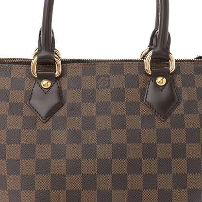 Louis Vuitton Damier Ebene Saleya PM 7 of 11