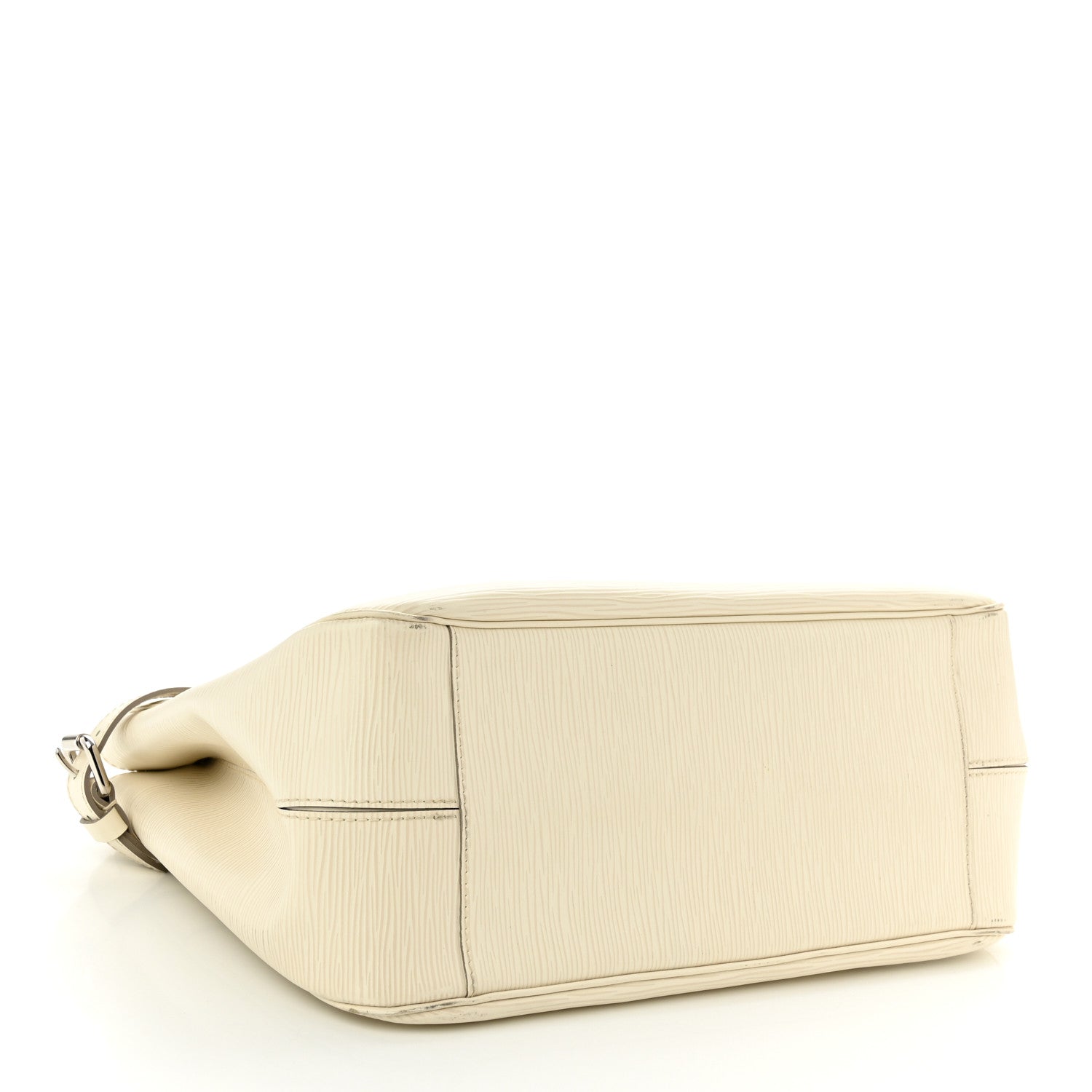 Louis Vuitton Epi Passy PM Ivory 4 of 14
