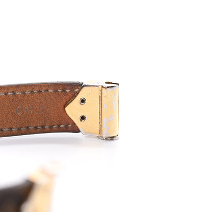 Louis Vuitton Monogram Nano Bracelet 19 7 of 12