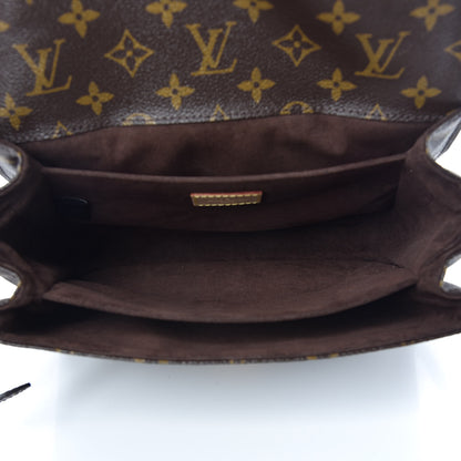 Louis Vuitton Monogram Pochette Metis 7 of 12