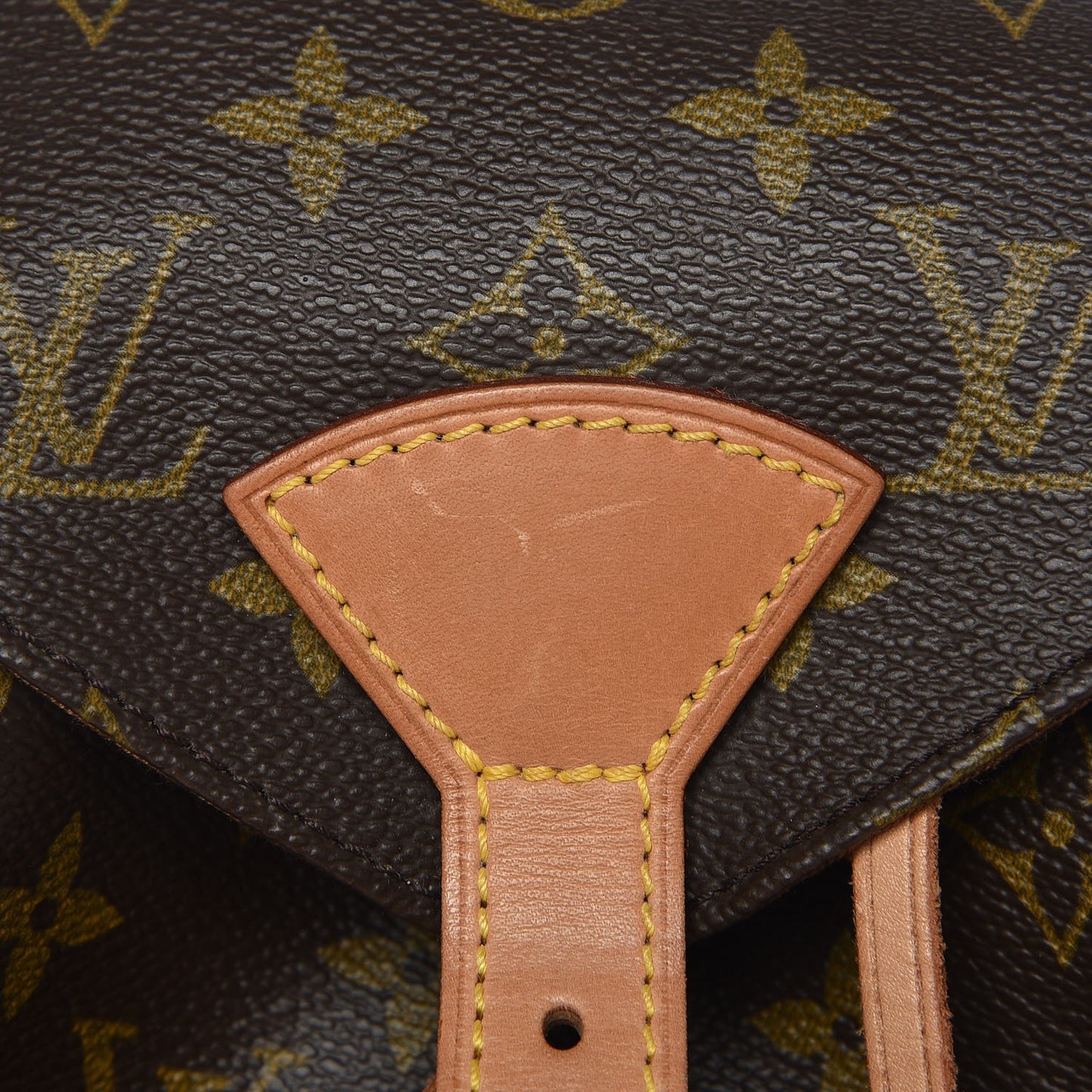 Monogram Montsouris MM Backpack