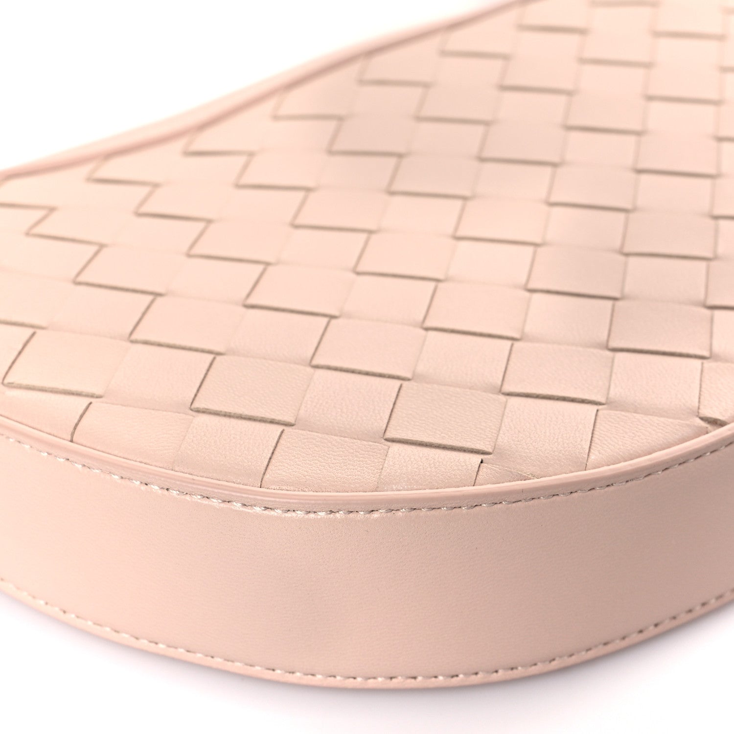 Bottega Veneta Nappa Intrecciato Mini Sunrise Lotus 7 of 8