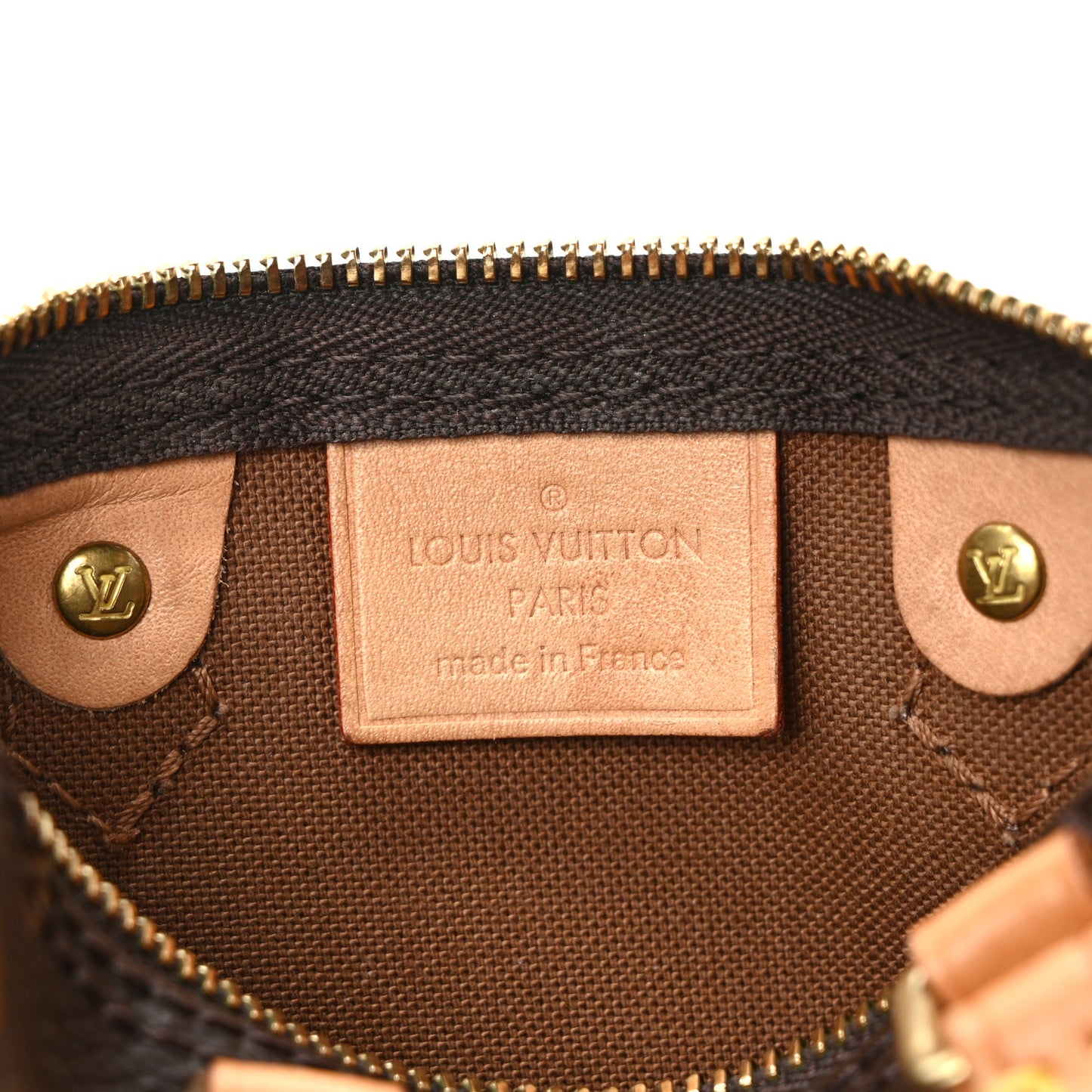 Monogram Nano Speedy