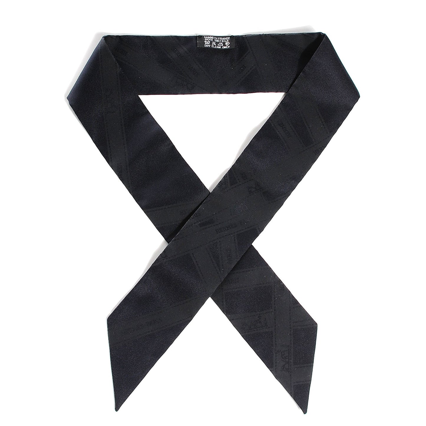 Silk Bolduc Twilly Black