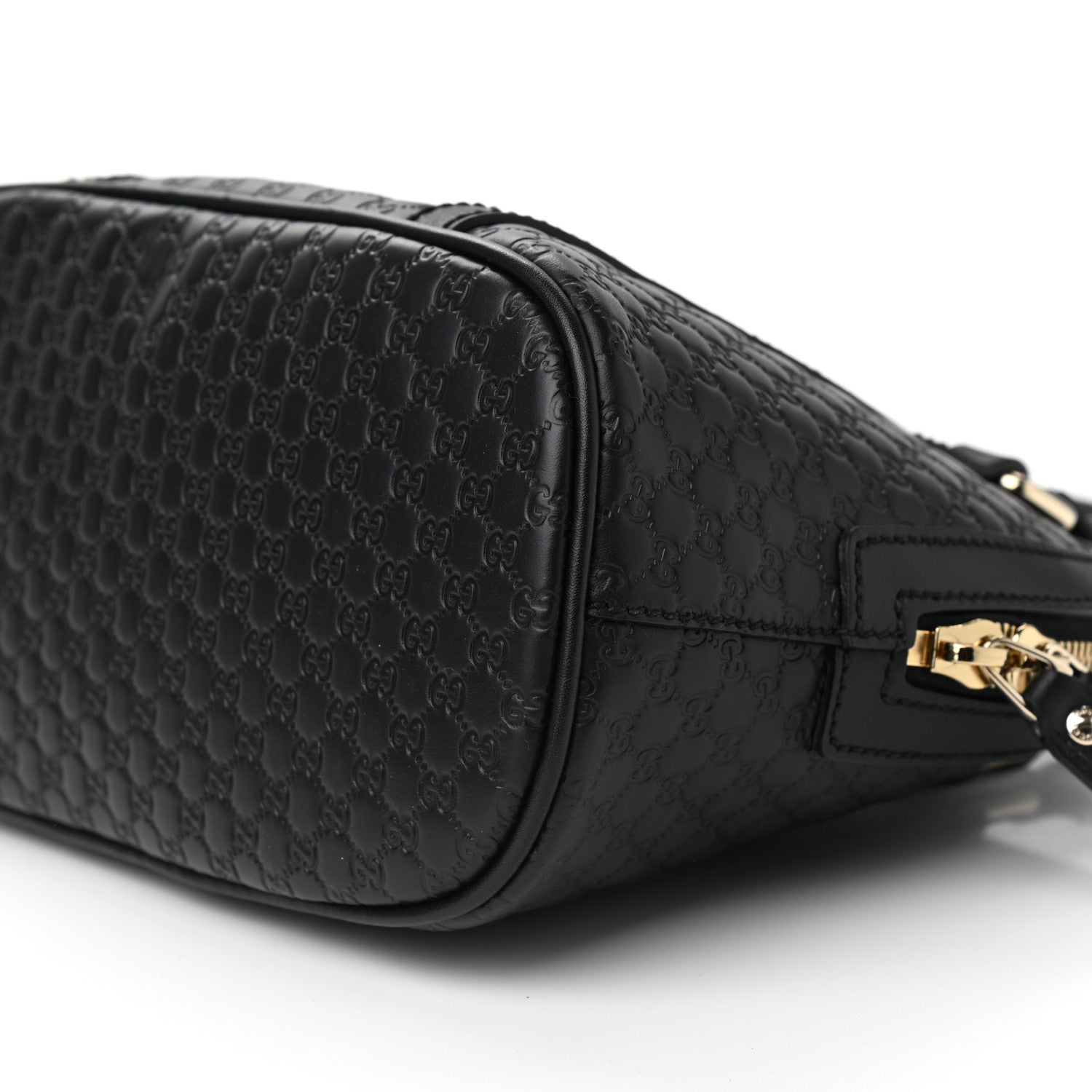 Gucci Microguccissima Mini Dome Bag Black 9 of 9