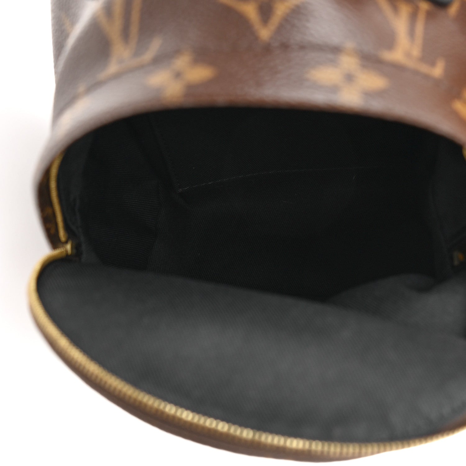 Louis Vuitton Monogram Palm Springs Backpack Mini 5 of 16