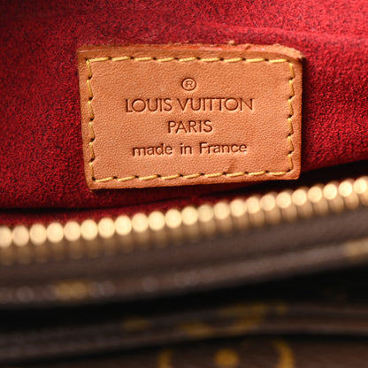 Louis Vuitton Monogram Viva-Cite MM 6 of 9