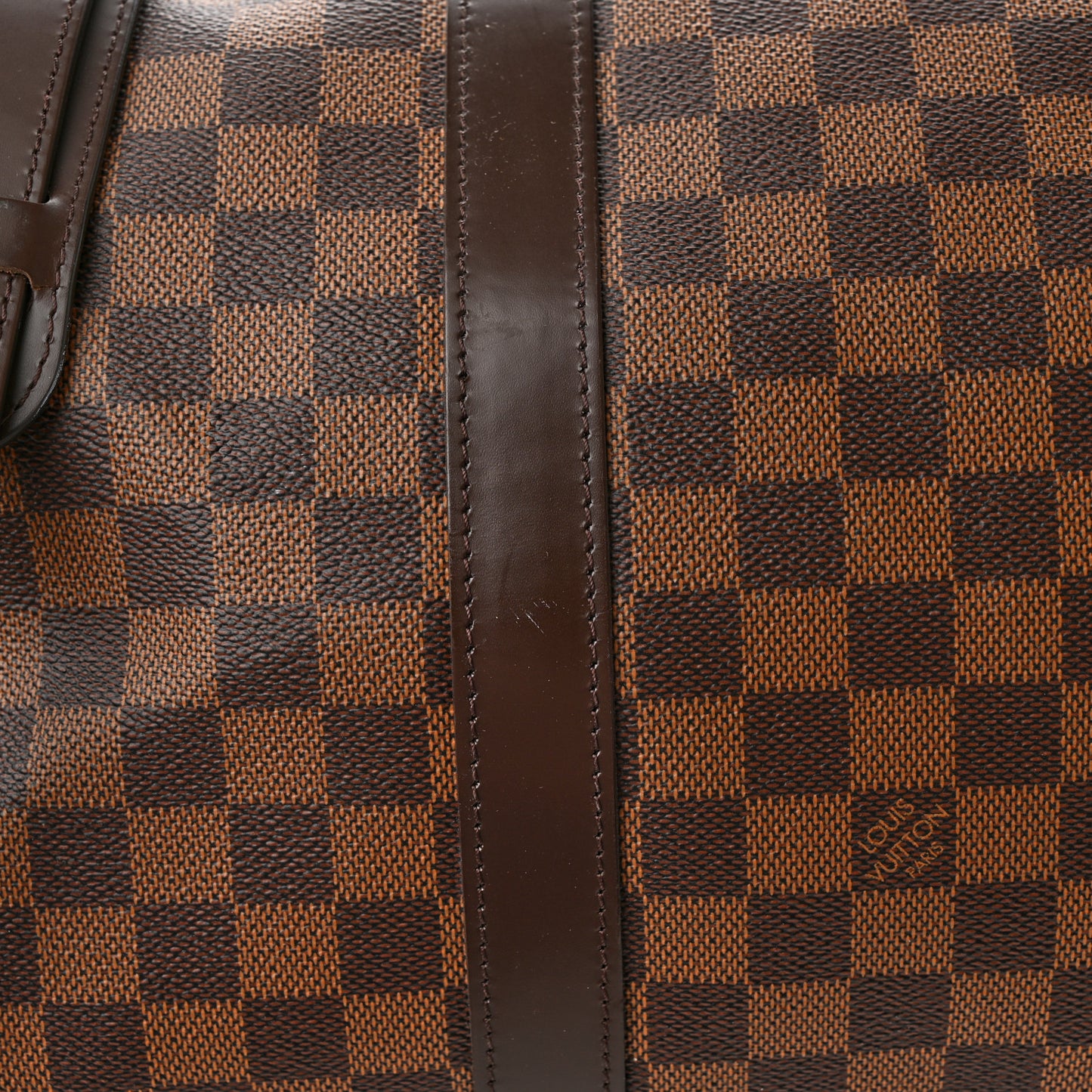 Damier Ebene Keepall Bandouliere 45