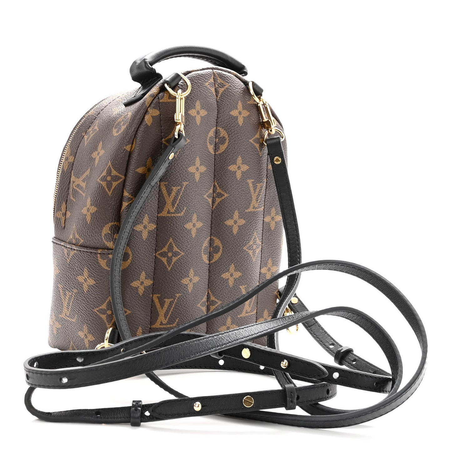 Monogram Palm Springs Backpack Mini