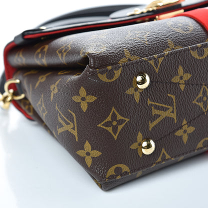 Louis Vuitton Monogram Georges BB Coquelicot Peach 9 of 12