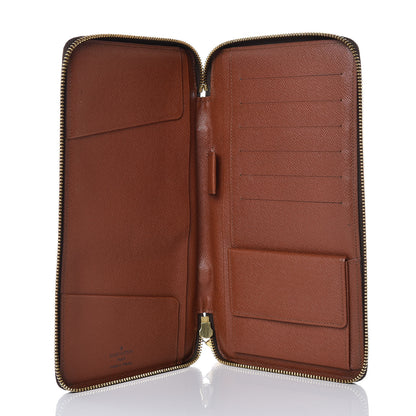 Louis Vuitton Monogram Organizer de Voyage Travel Organizer 5 of 7