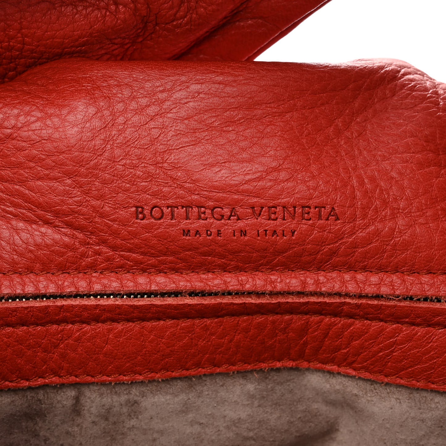 Cervo Deerskin Large Hobo Fever