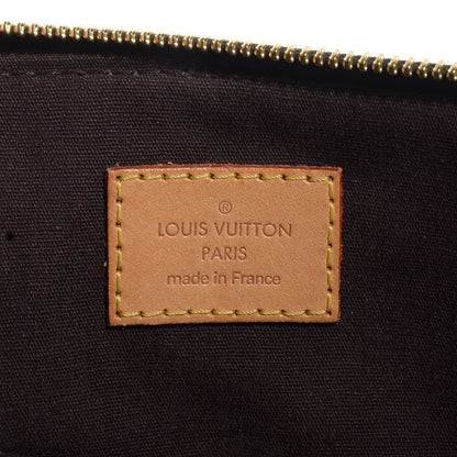 Louis Vuitton Vernis Bellevue PM Amarante 6 of 7