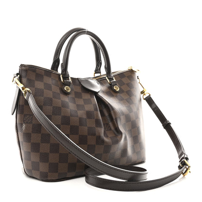 Louis Vuitton Damier Ebene Siena PM 3 of 15