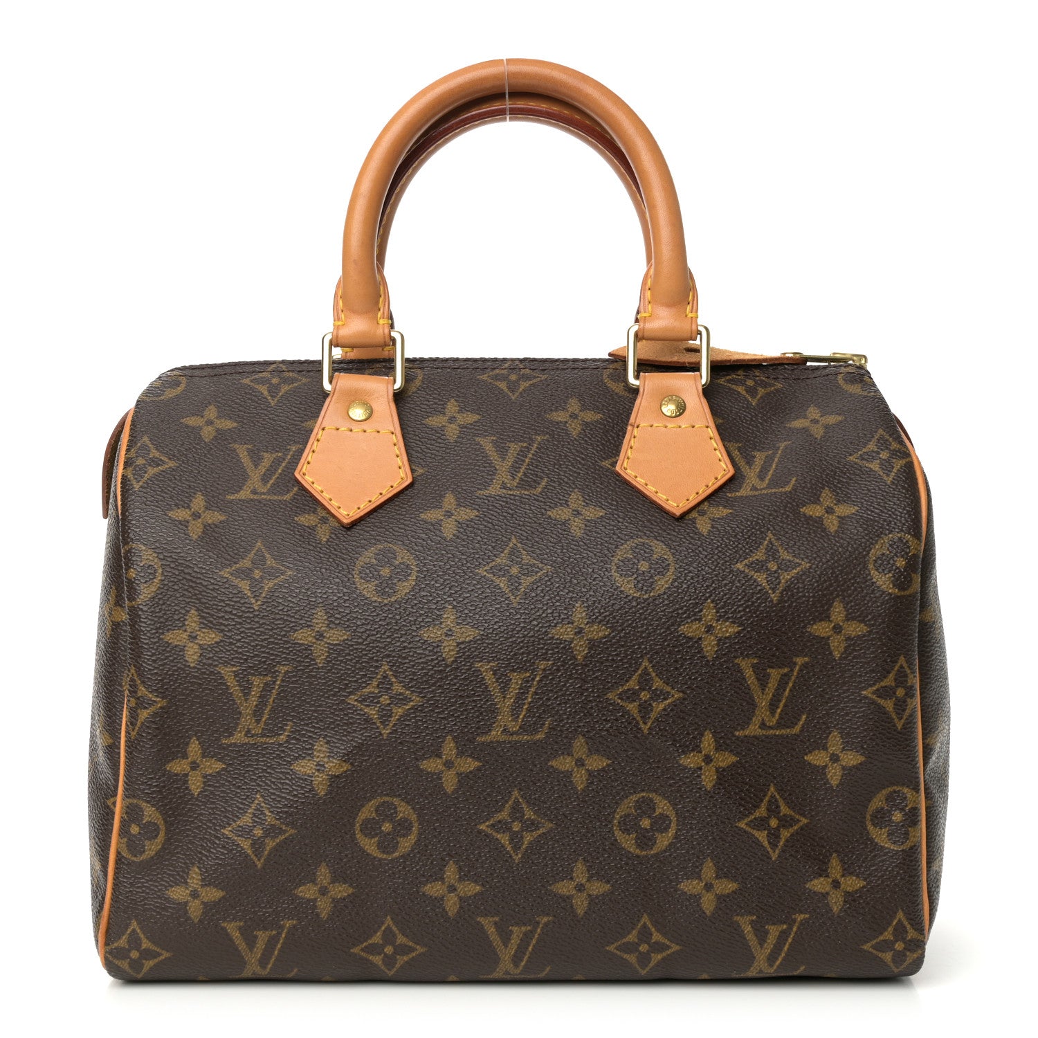 Louis Vuitton Monogram Speedy 25 1 of 17