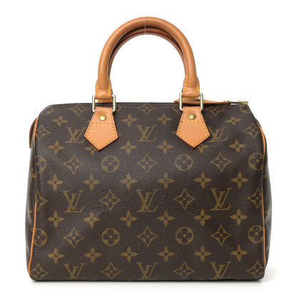 Louis Vuitton Monogram Speedy 25 1 of 17