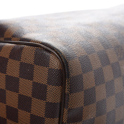 Louis Vuitton Damier Ebene Speedy 35 11 of 15