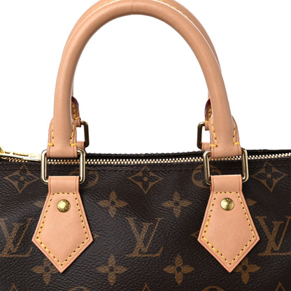 Louis Vuitton Monogram Speedy Bandouliere 25 11 of 11