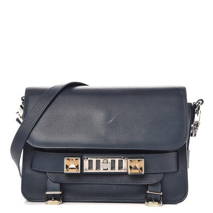 Proenza Schouler Calfskin PS11 Classic Shoulder Bag Nightclub 1 of 13