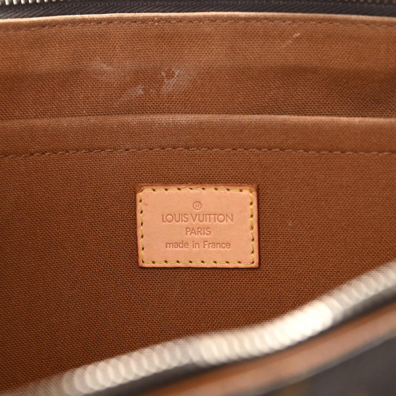 Louis Vuitton Monogram Popincourt 6 of 13