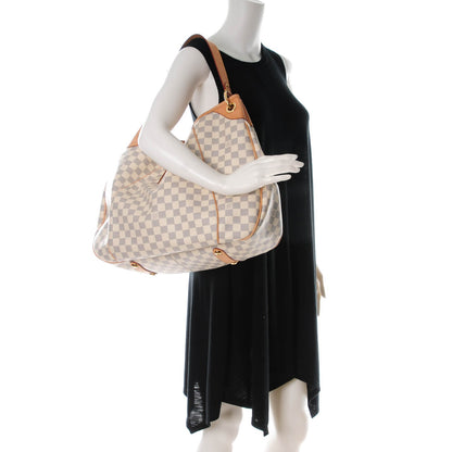 Louis Vuitton Damier Azur Galliera GM 2 of 7