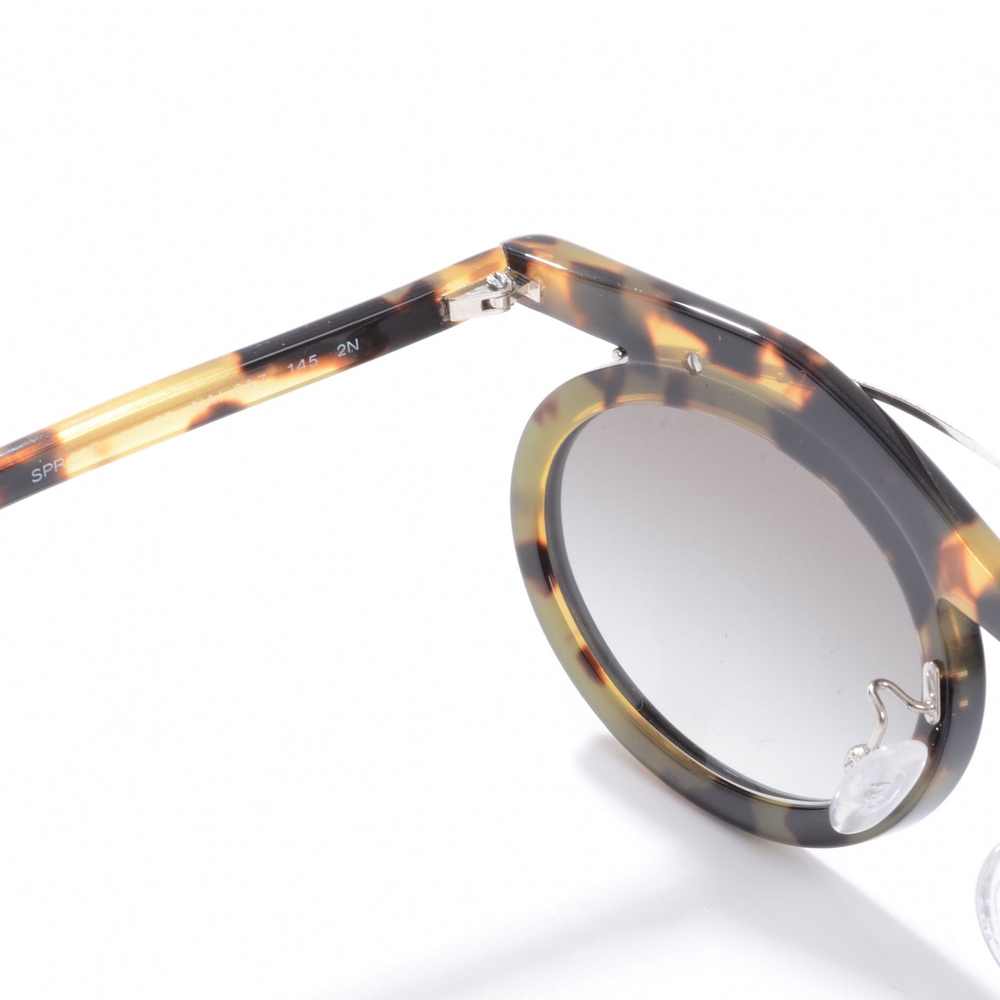 Tortoise Shell Sunglasses SPR 03P