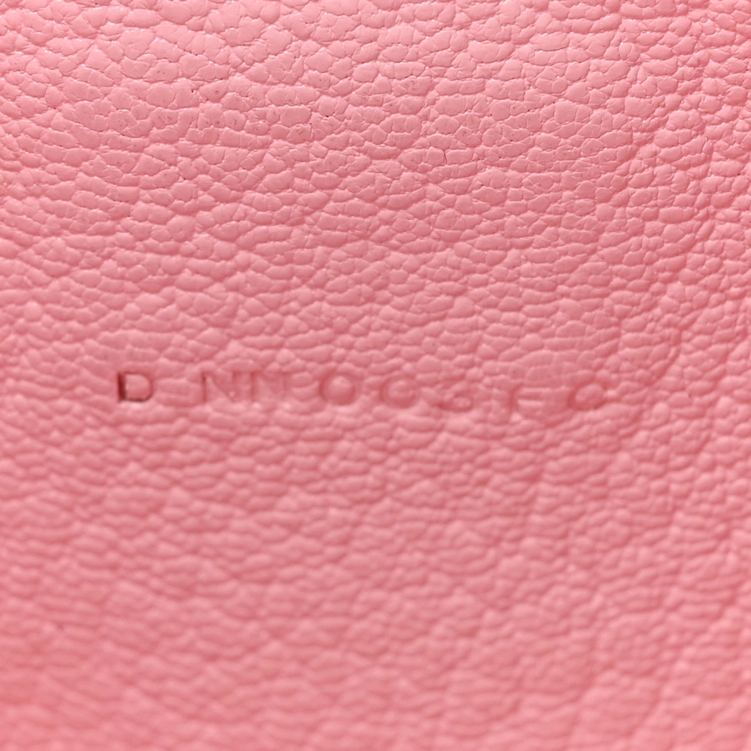 Hermes Chevre Mysore Clic 16 Wallet Rose Sakura 7 of 13