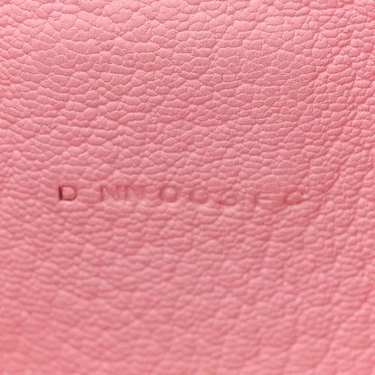 Hermes Chevre Mysore Clic 16 Wallet Rose Sakura 7 of 13