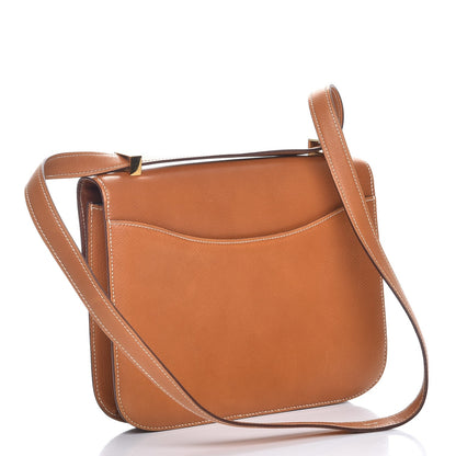 Hermes Courchevel Constance 23 Gold 3 of 22