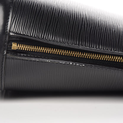 Louis Vuitton Epi Lussac Black 12 of 12
