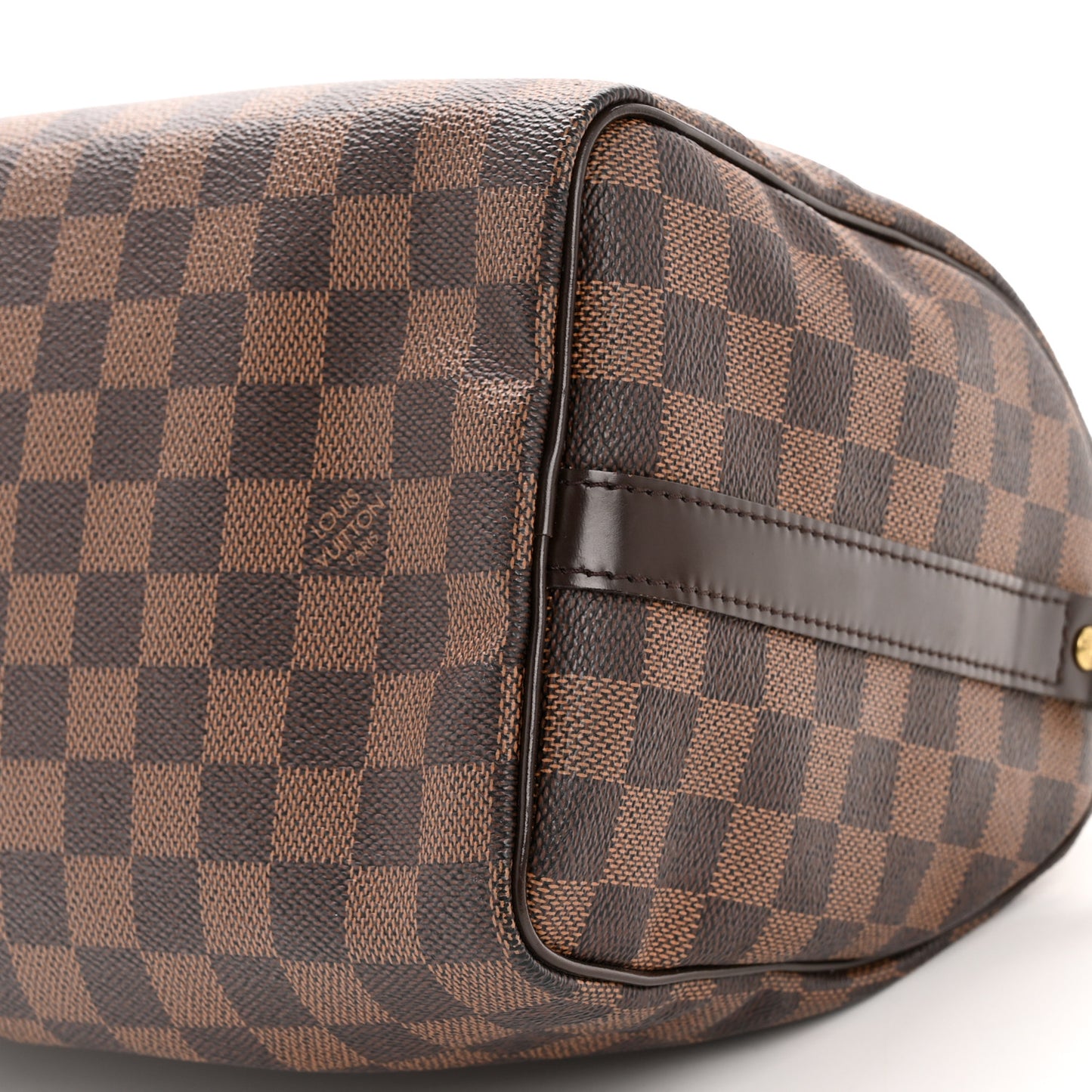 Damier Ebene Speedy Bandouliere 25