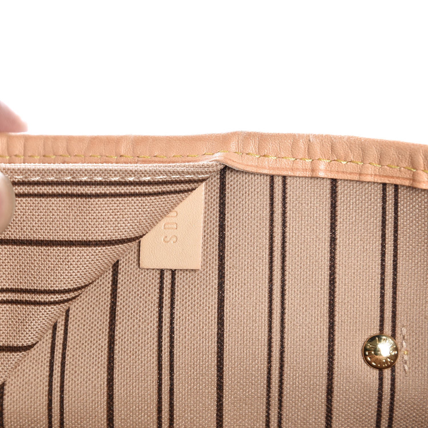 Louis Vuitton Monogram Neo Neverfull GM 8 of 12