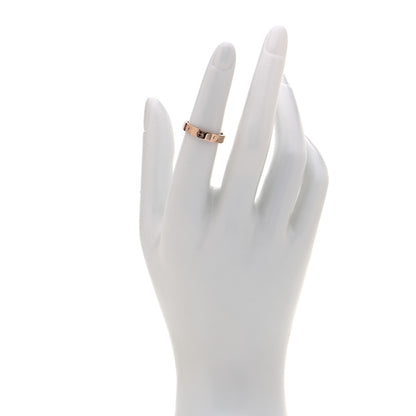 Cartier 18K Pink Gold 3.5mm LOVE Wedding Band Ring 50 5.25 2 of 5