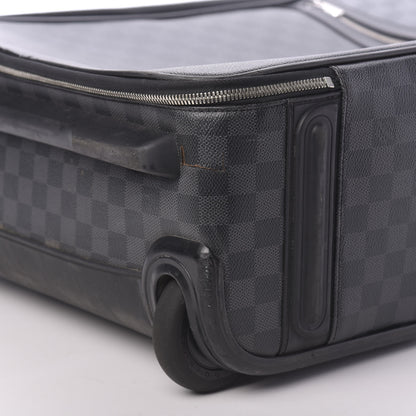 Louis Vuitton Damier Graphite Pegase 55 6 of 16