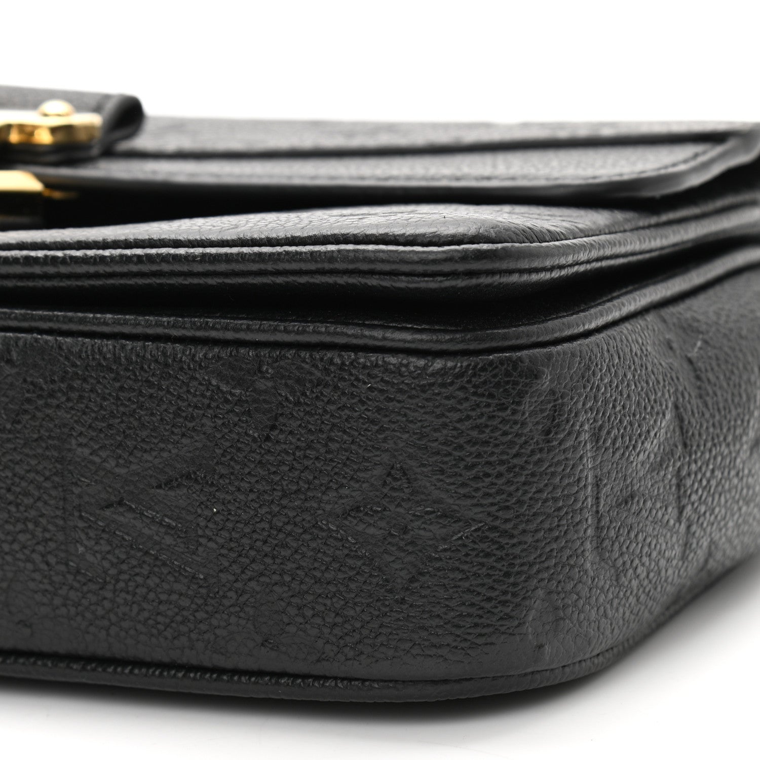 Louis Vuitton Empreinte Marceau Black 9 of 10