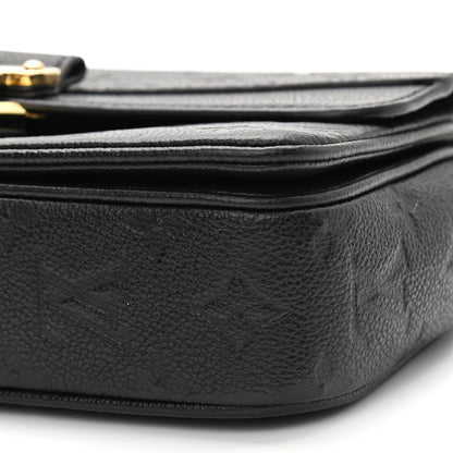 Louis Vuitton Empreinte Marceau Black 9 of 10