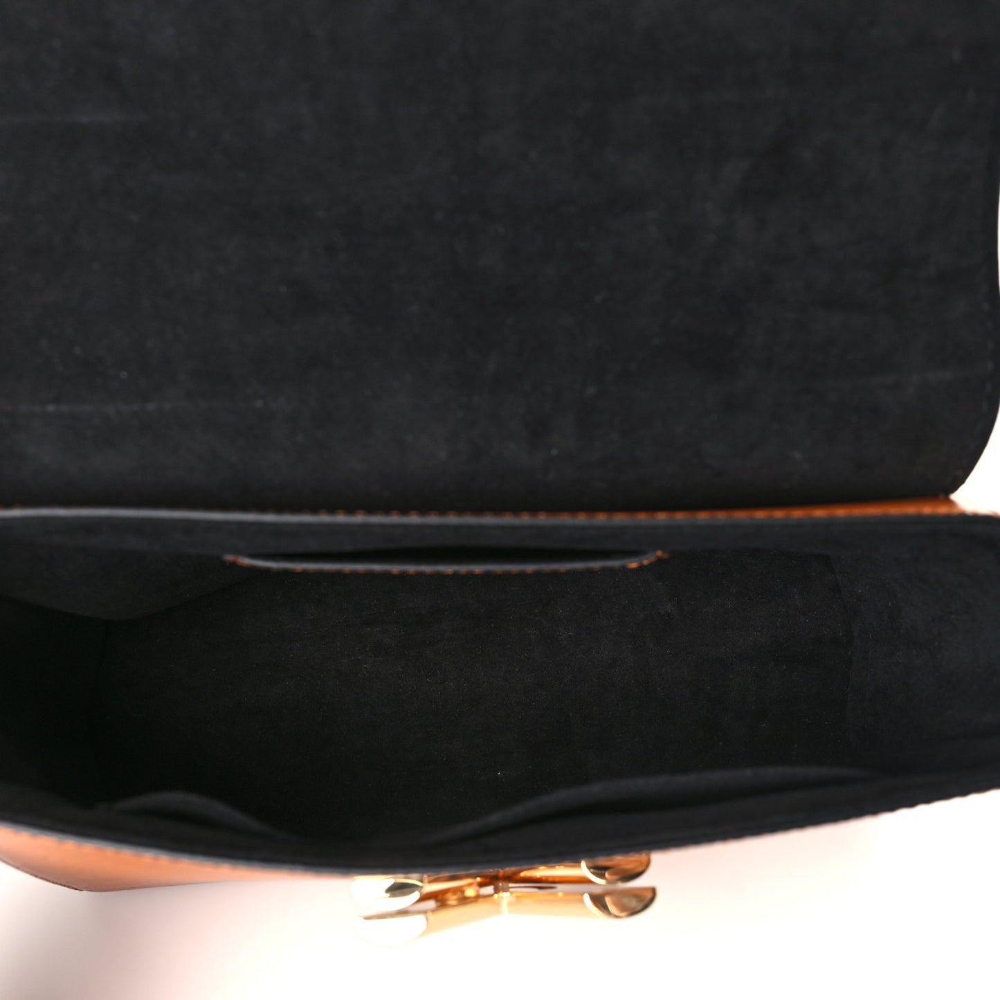 Epi Wild At Heart Twist One Handle MM Gold Cipango