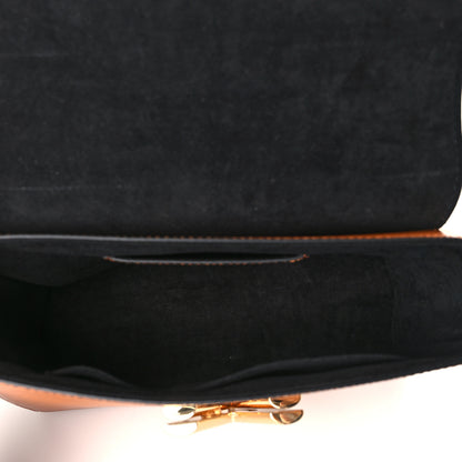 Louis Vuitton Epi Wild At Heart Twist One Handle MM Gold Cipango 5 of 8