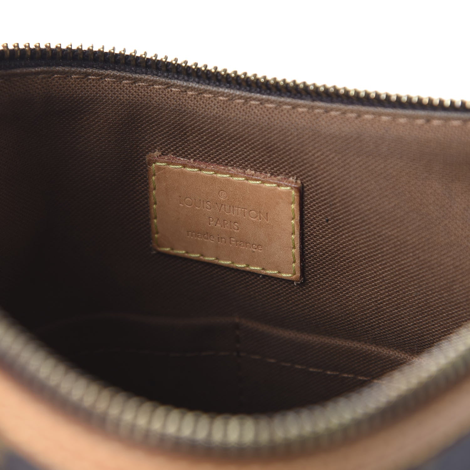 Louis Vuitton Monogram Odeon PM 8 of 9