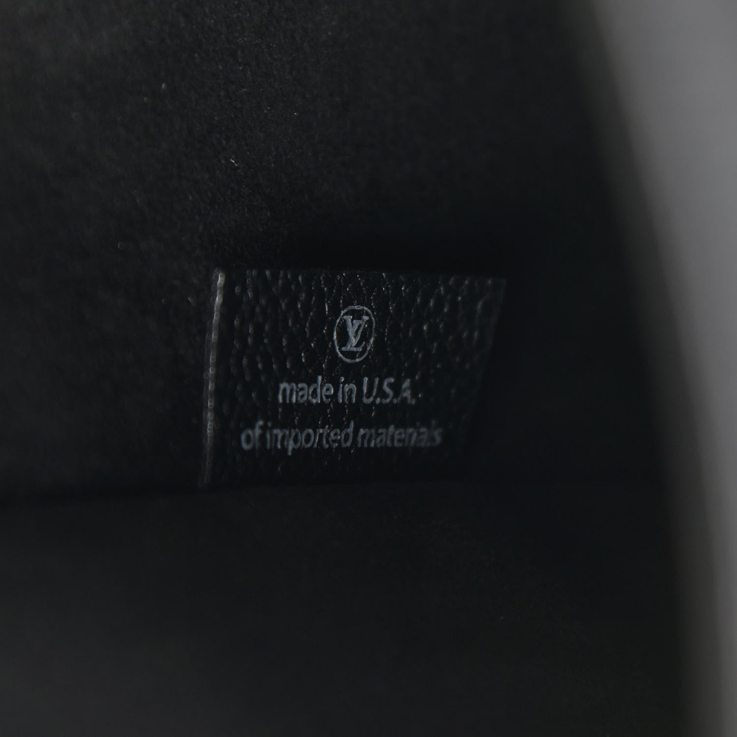 Louis Vuitton Empreinte Saint Germain MM Black 9 of 10