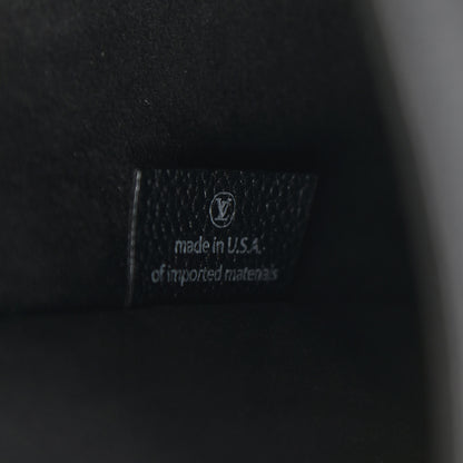 Louis Vuitton Empreinte Saint Germain MM Black 9 of 10