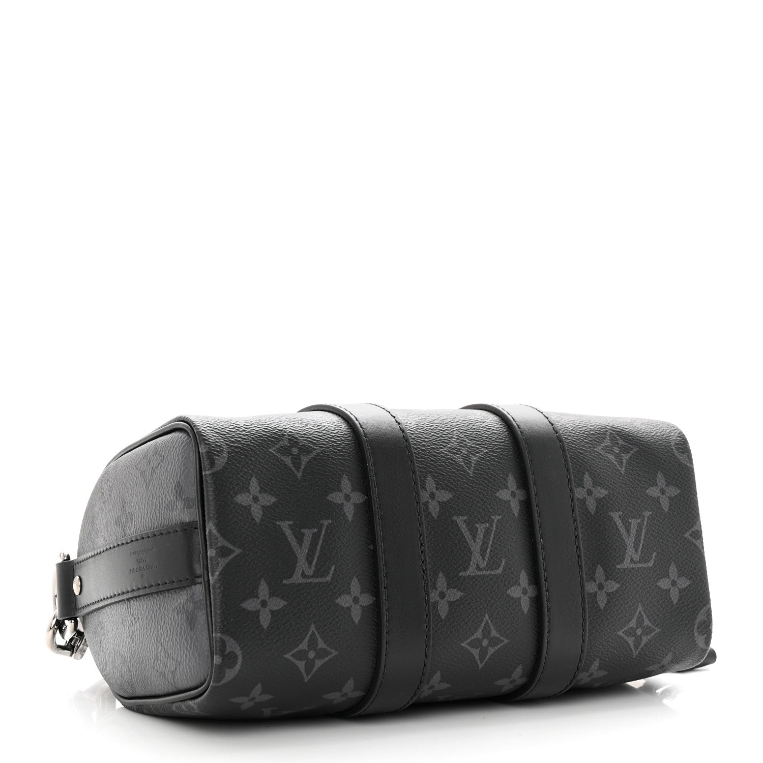 Louis Vuitton Reverse Monogram Eclipse Keepall Bandouliere 25 4 of 10