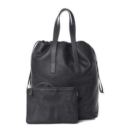 Louis Vuitton Taurillon Cabas Light Black 2 of 11