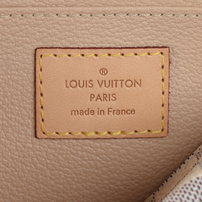 Louis Vuitton Damier Azur Cosmetic Pouch 6 of 7