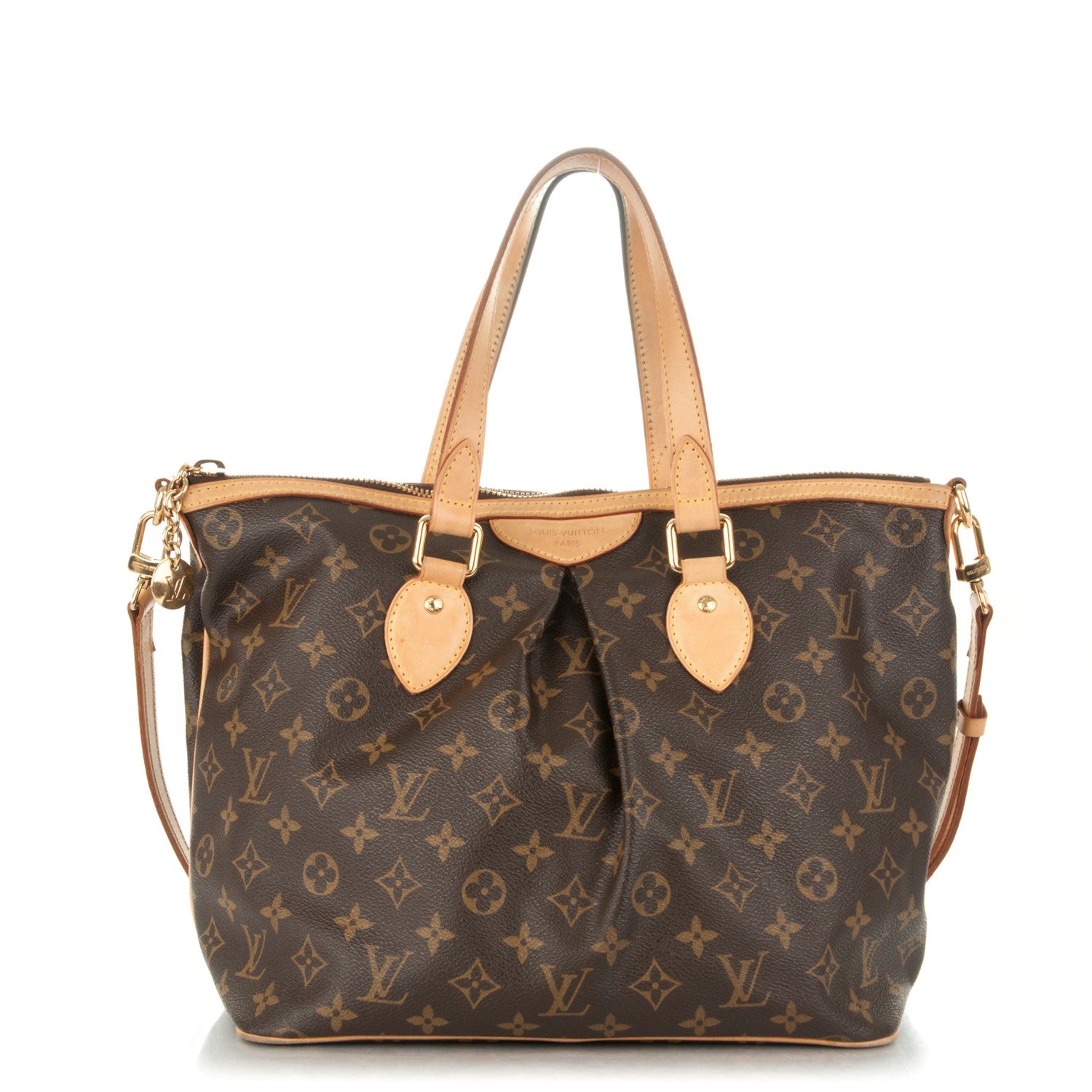 Louis Vuitton Monogram Palermo PM 1 of 8